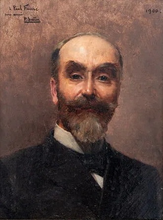 A Man, 1900 (Paul Sain) (1853-1908)